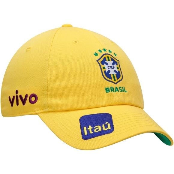 brazil nike hat